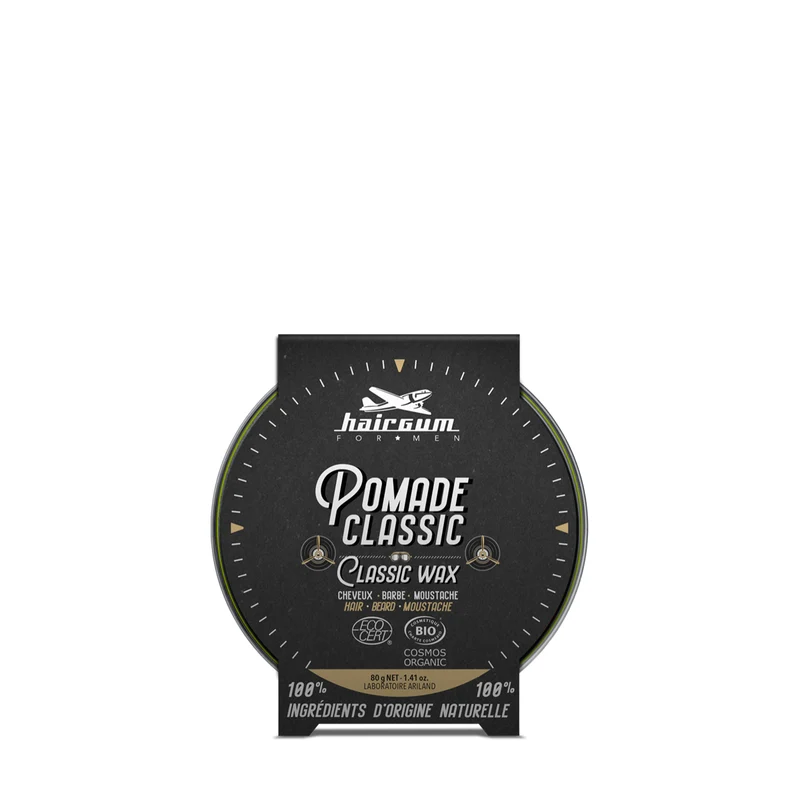 Pommade Barbe et Cheveux Hairgum For Men