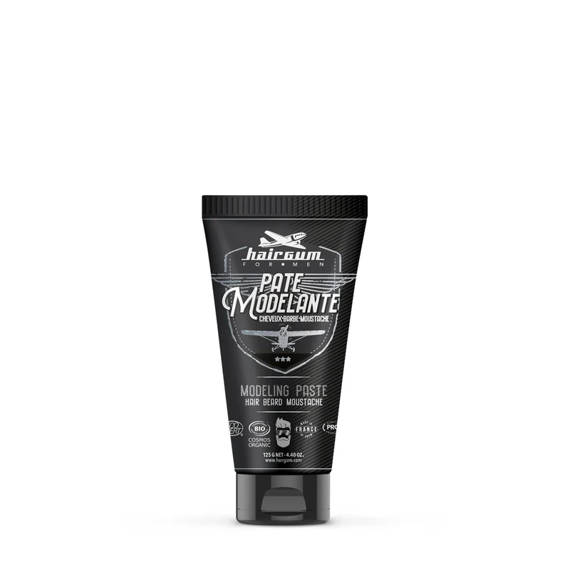 Pâte Modelante Barbe et Cheveux Hairgum For Men