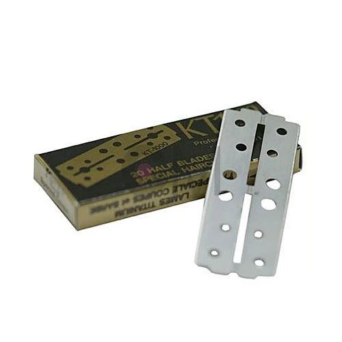 Etui de 10 lames de rasoir Platinium