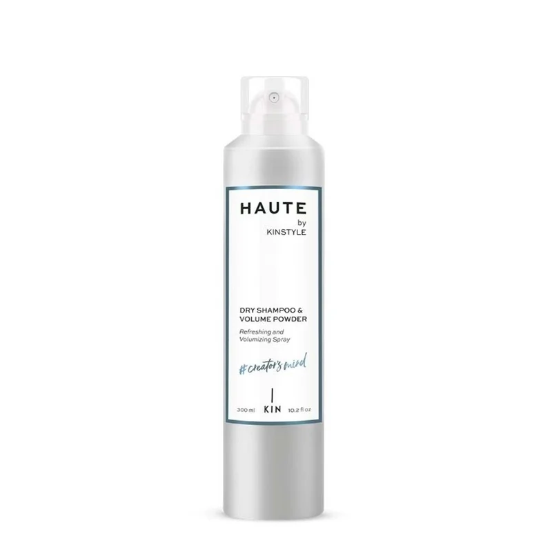 Shampoing Sec et Poudre Volumisante Haute by Kinstyle