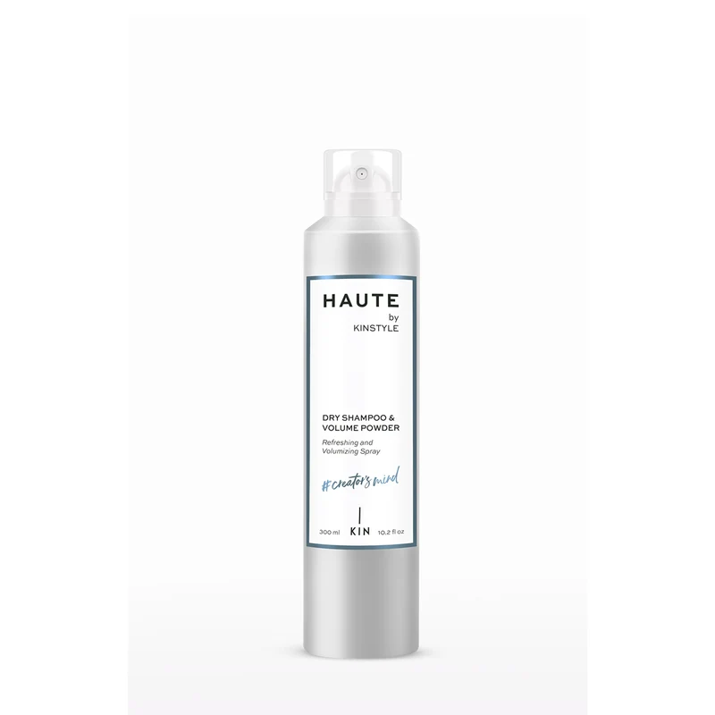 Shampoing Sec et Poudre Volumisante Haute by Kinstyle
