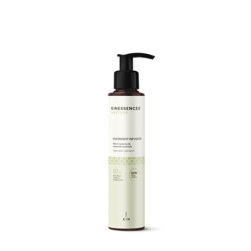 Sérum réparateur de nuit Overnight Fusion Kinessences Restore