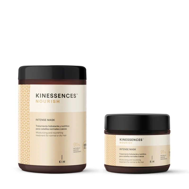 Masque nutrition et hydratation Kinessences