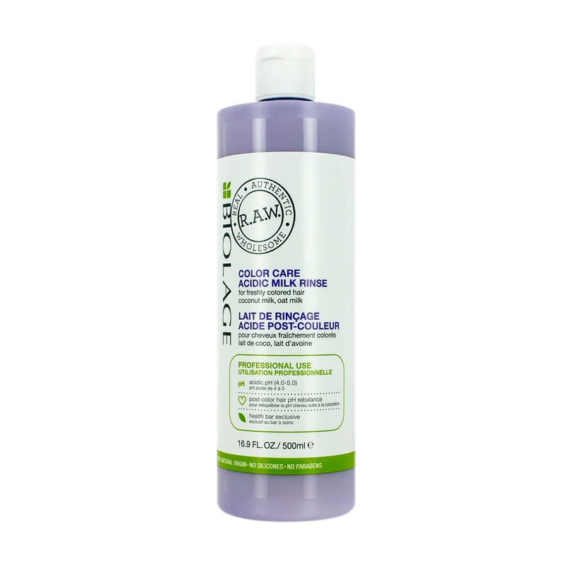 Lait protecteur de couleur