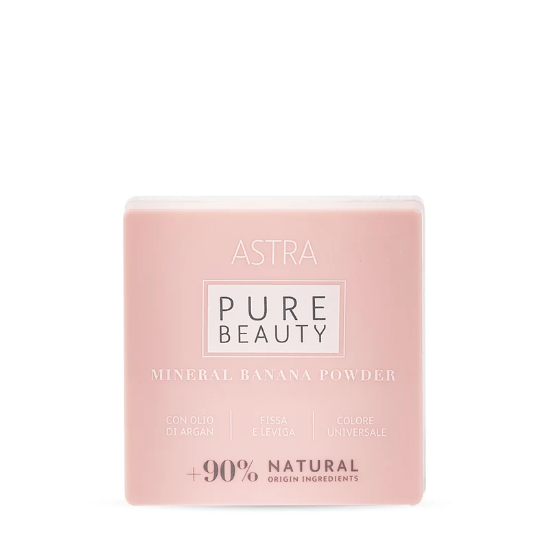 Poudre Minérale BANANA Pure Beauty