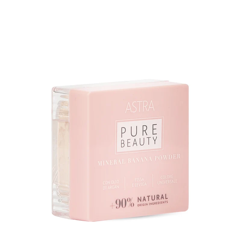 Poudre Minérale BANANA Pure Beauty