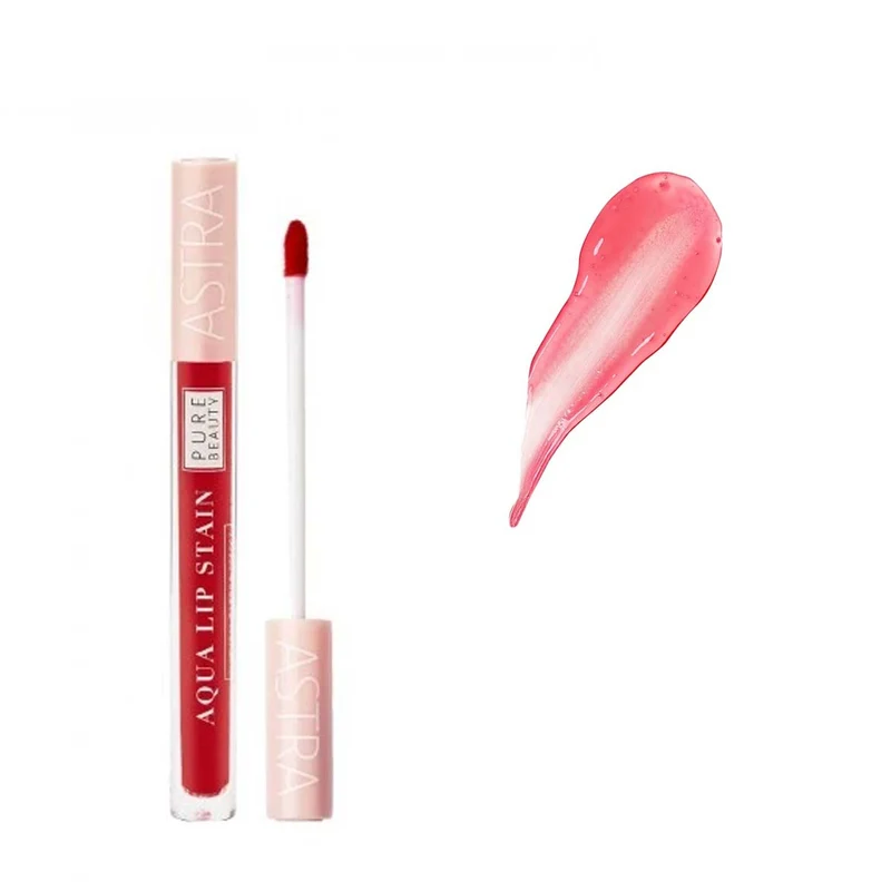 Aqua Lip Stain Pure Beauty