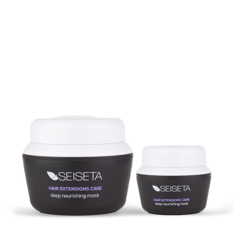 Masque Nourrissant Profond pour Extensions