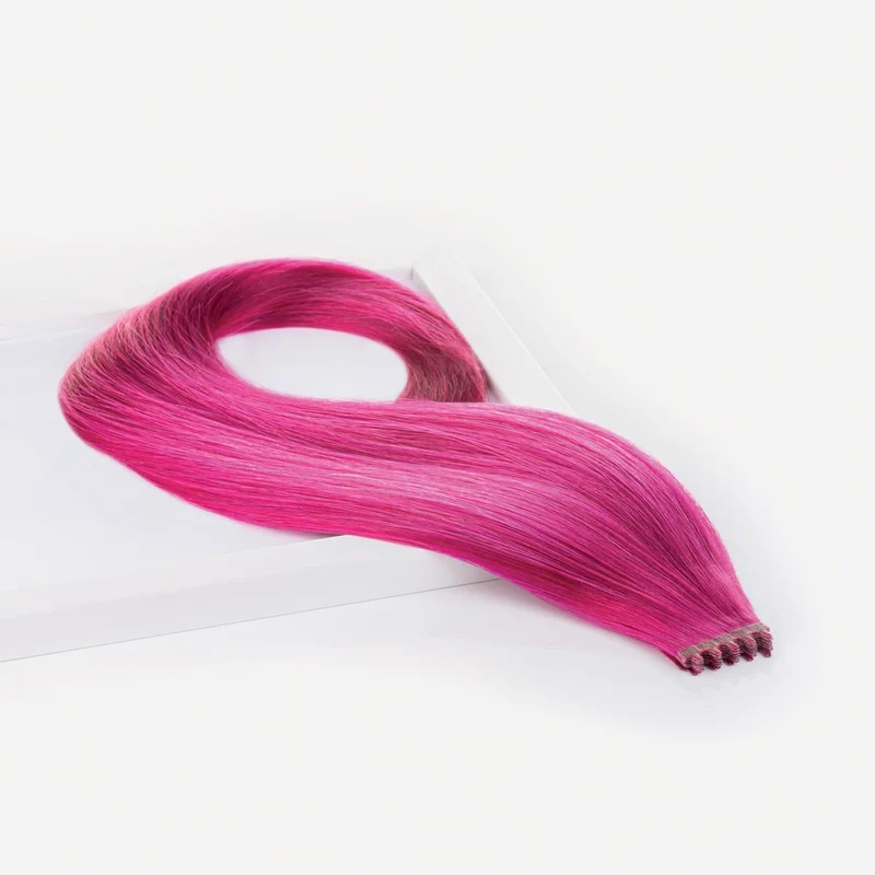 Extensions Anneaux CRAZY COLORS 10 Mèches 40/45cm