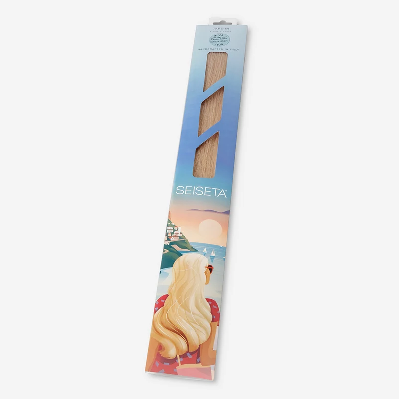 Extensions Adhésives 4cm X6 Bandes 30/35cm