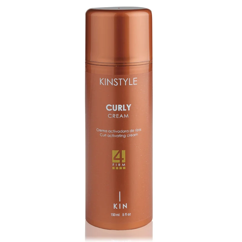Crème de définition, Curly Cream Kinstyle