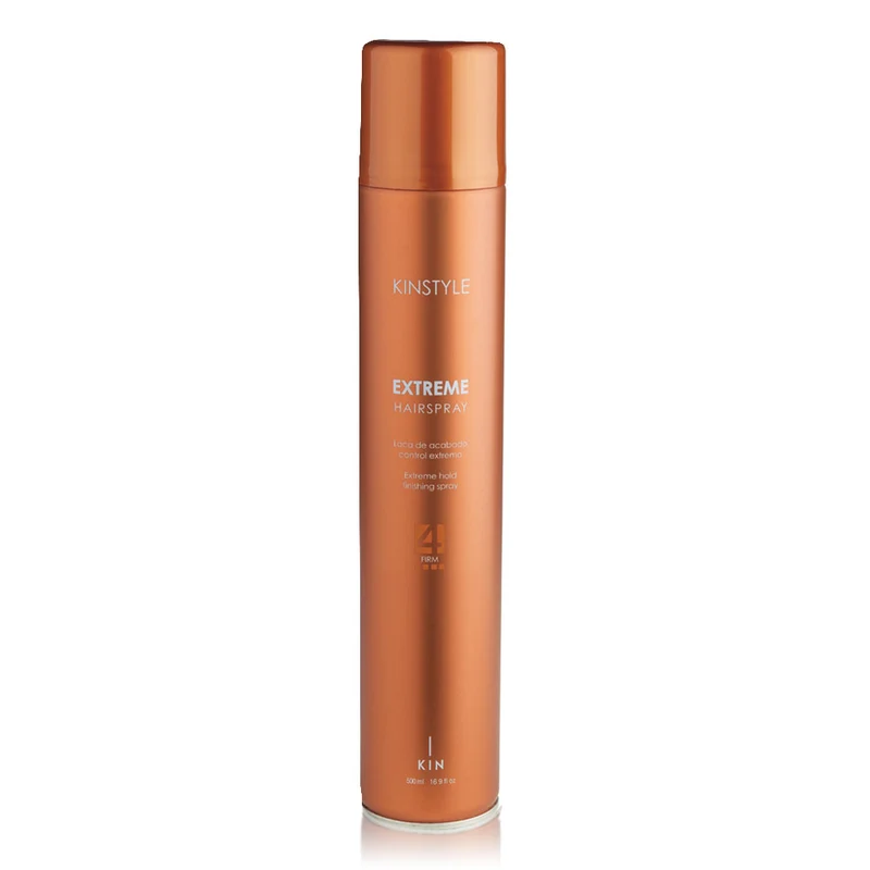 Laque fixation extrême, Extreme Hairspray Kinstyle