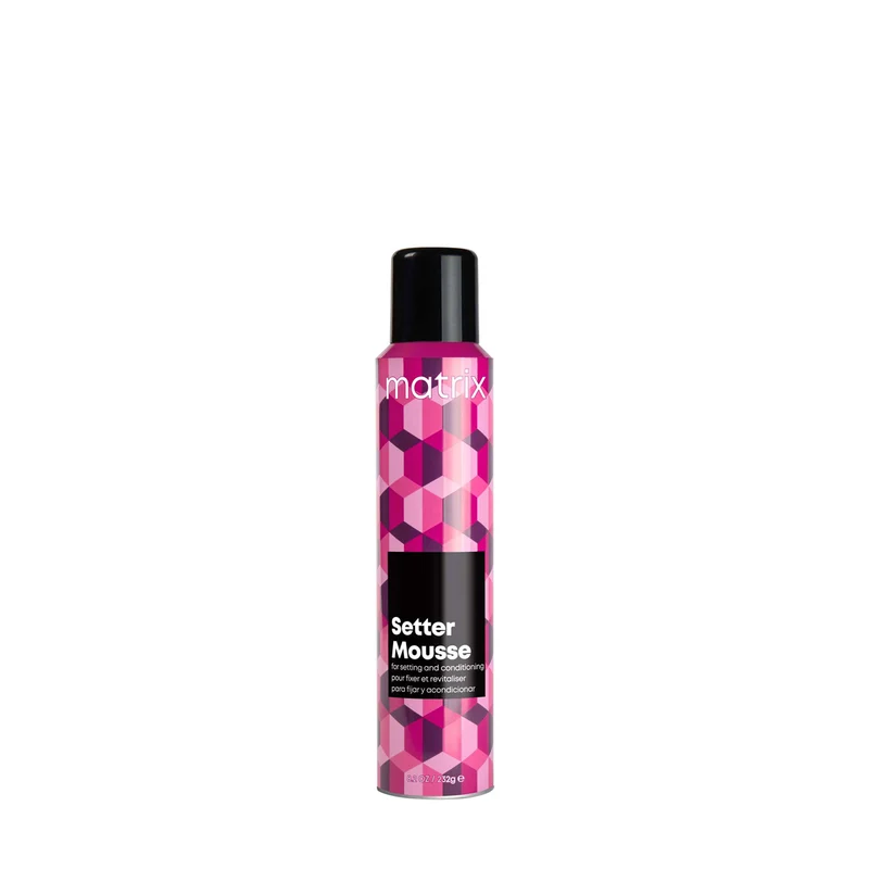 Mousse Coiffante Setter