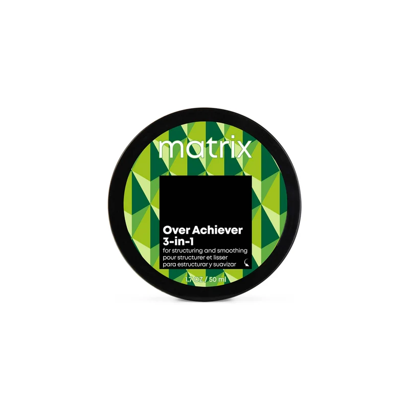 3-en-1 Crème, Pâte & Cire OVER ACHIEVER Style Link
