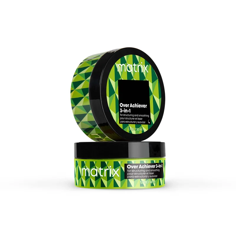 3-en-1 Crème, Pâte & Cire OVER ACHIEVER Style Link