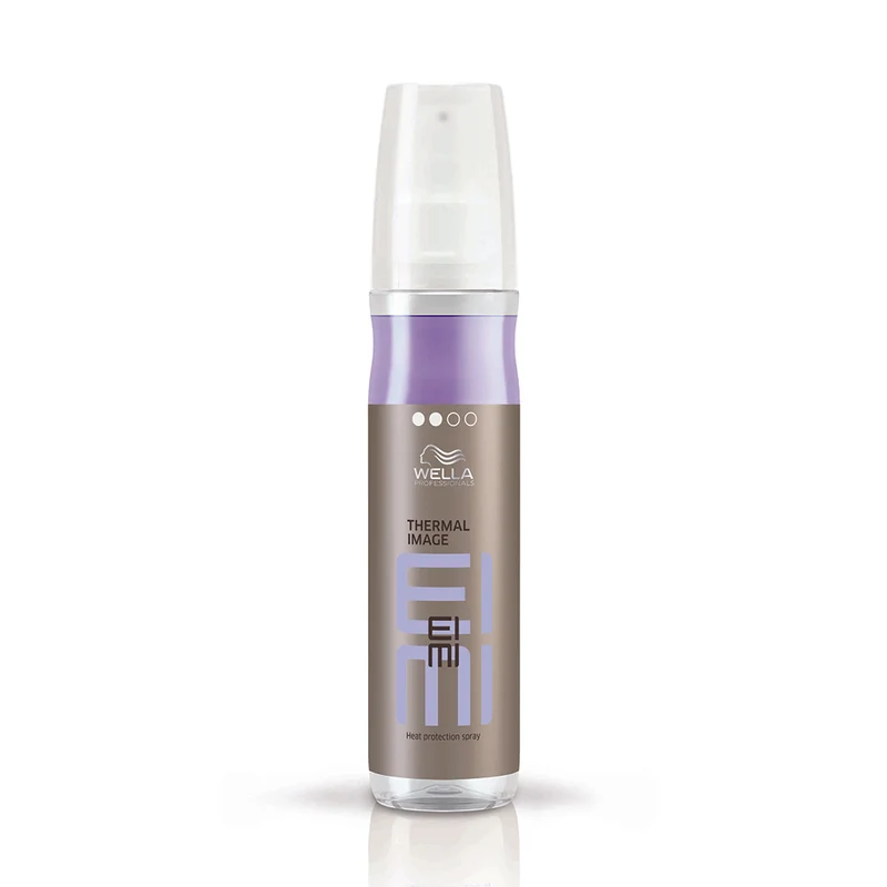 Spray de lissage bi-phasé thermo-protecteur Thermal Image Eimi