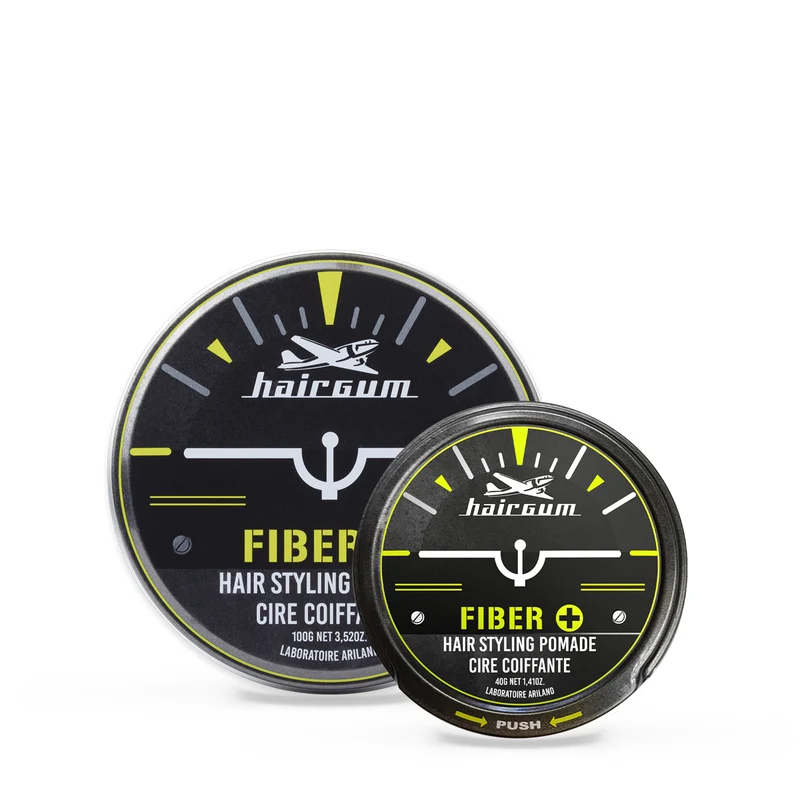 Cire coiffante Fiber +