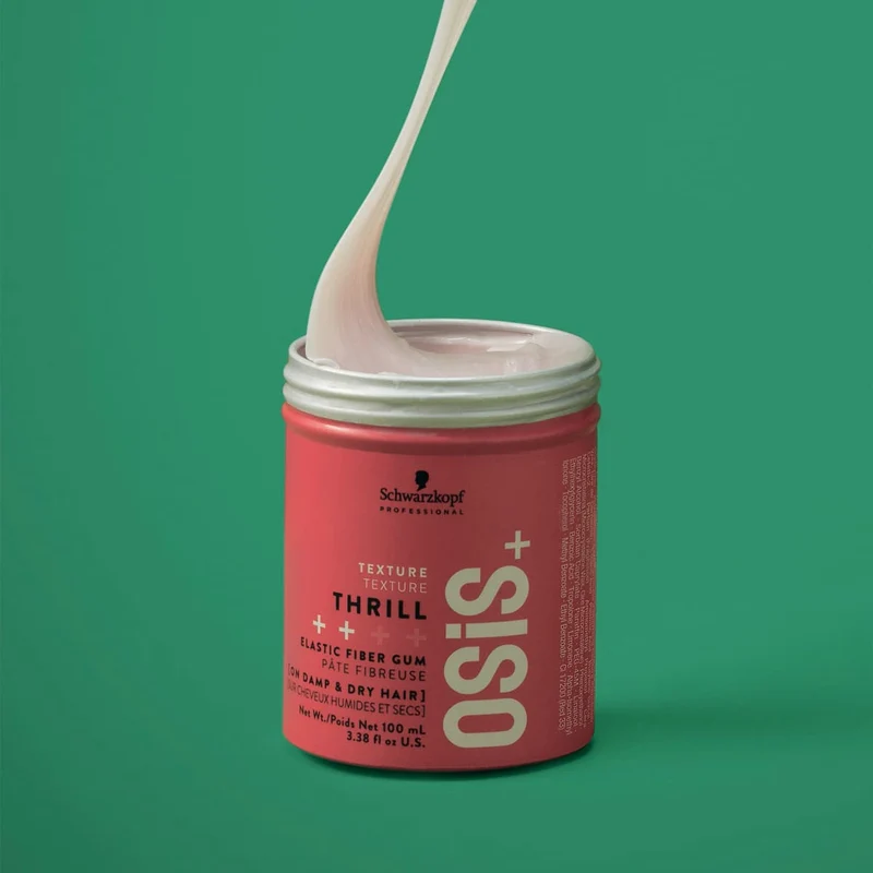 Pâte Fibreuse THRILL Osis+
