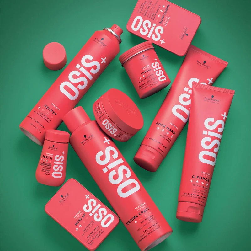 Poudre Gainante Matifiante DUST IT Osis+
