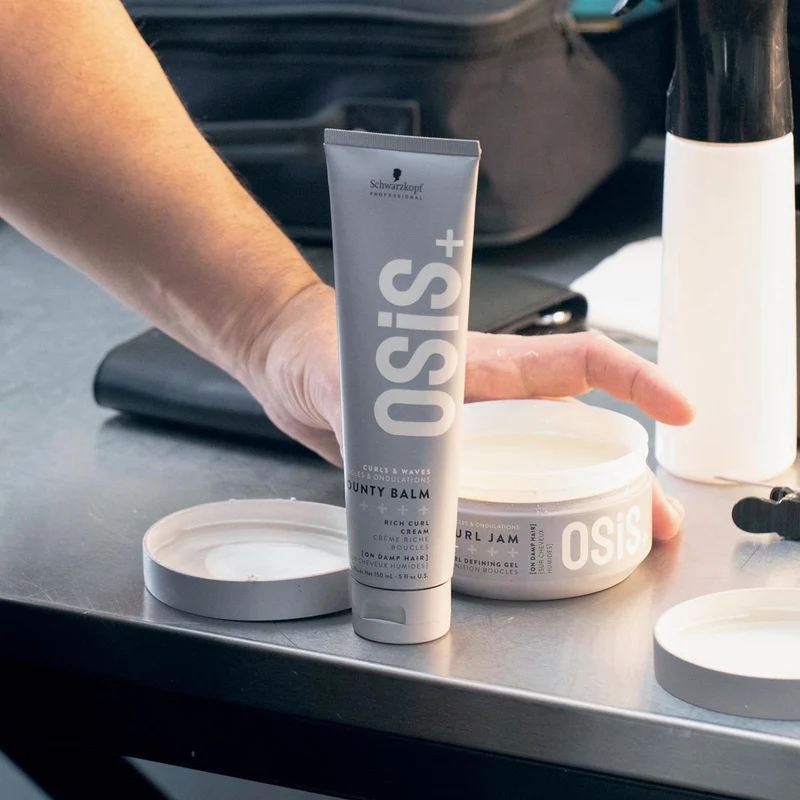 Gel Définition de Boucles CURL JAM Osis+