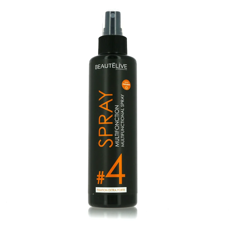 Spray multifonction