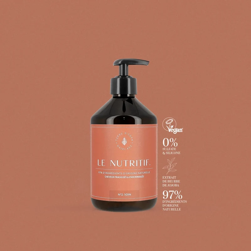 Routine Terre d'Eden Nutritif Terre d'Eden