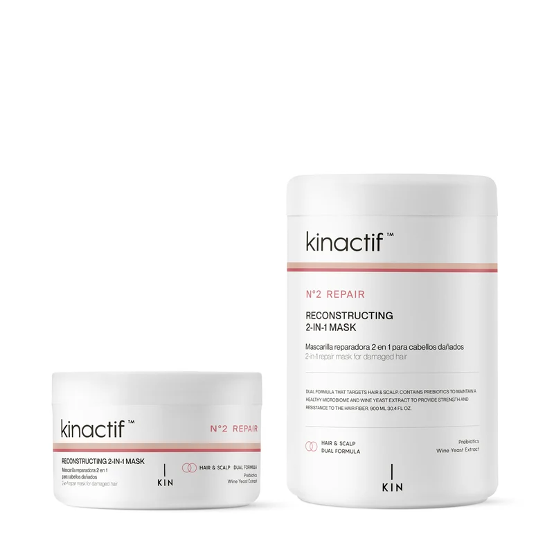Masque Reconstructeur 2 en 1 Kinactif