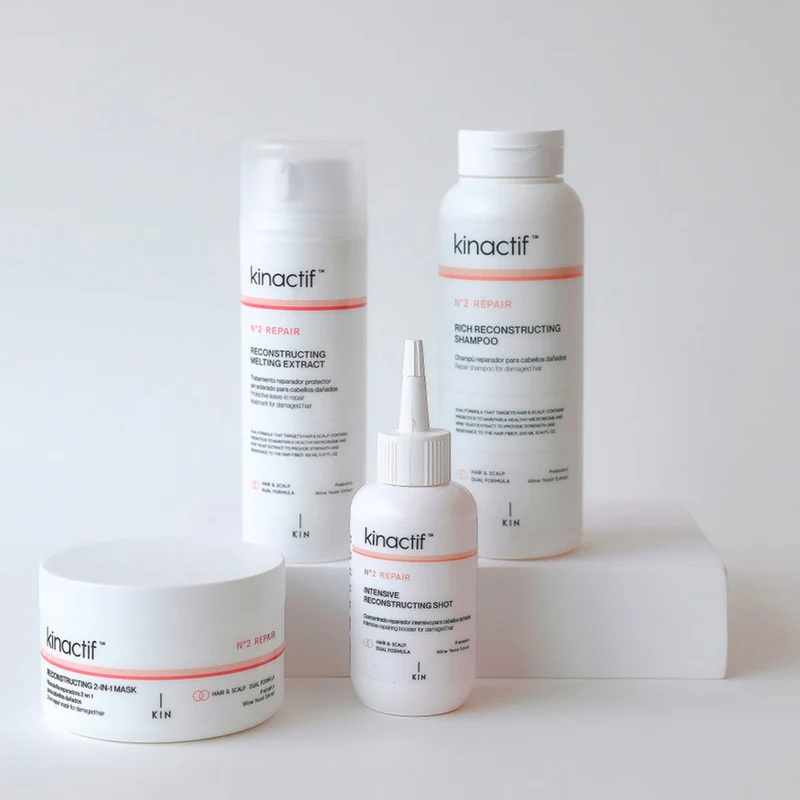 Shot Reconstruction Intense Kinactif