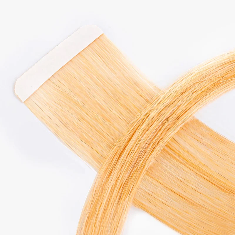 Extensions Adhésives RUSSES 4cm X6 Bandes 40/45cm