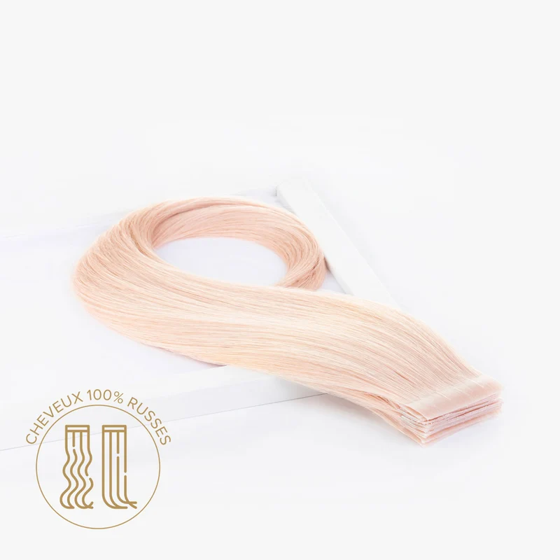 Extensions Kératine RUSSES 20 Mèches 40/45cm