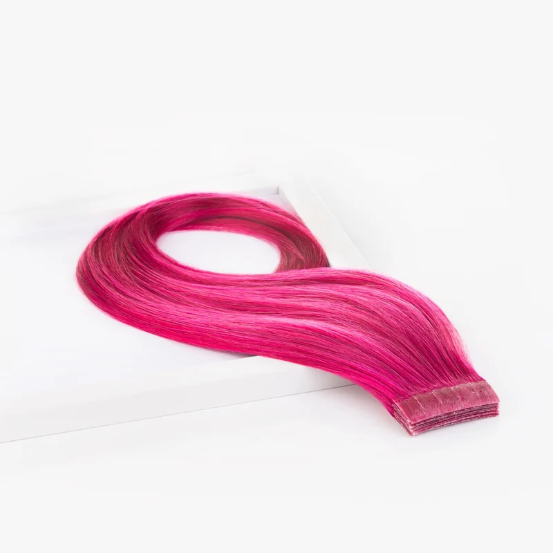 Extensions Kératine CRAZY COLORS 10 Mèches 50/55cm