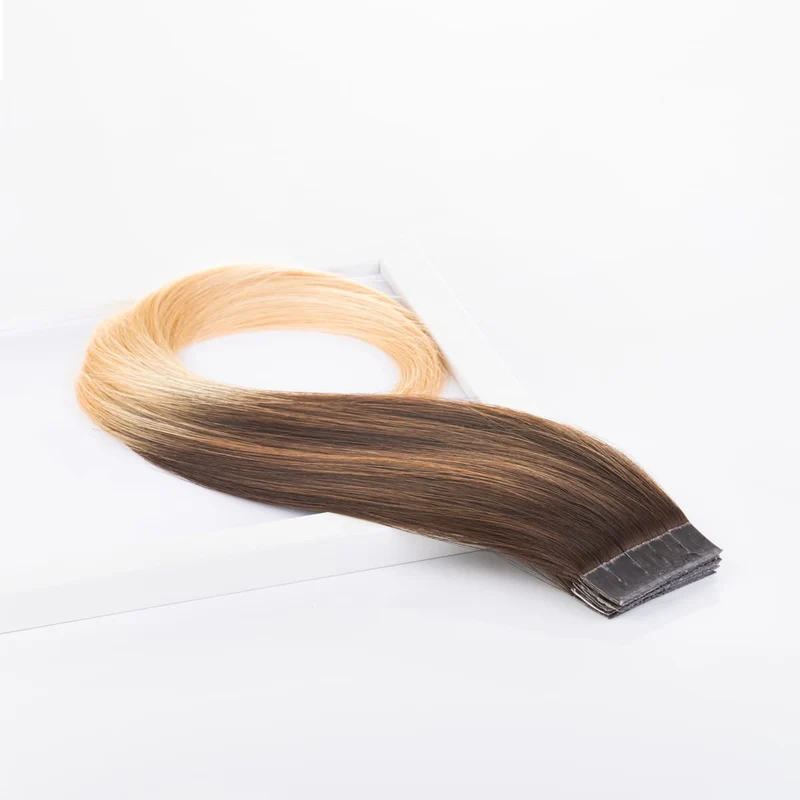 Extensions Kératine Ombrées 25 Mèches 50/55cm