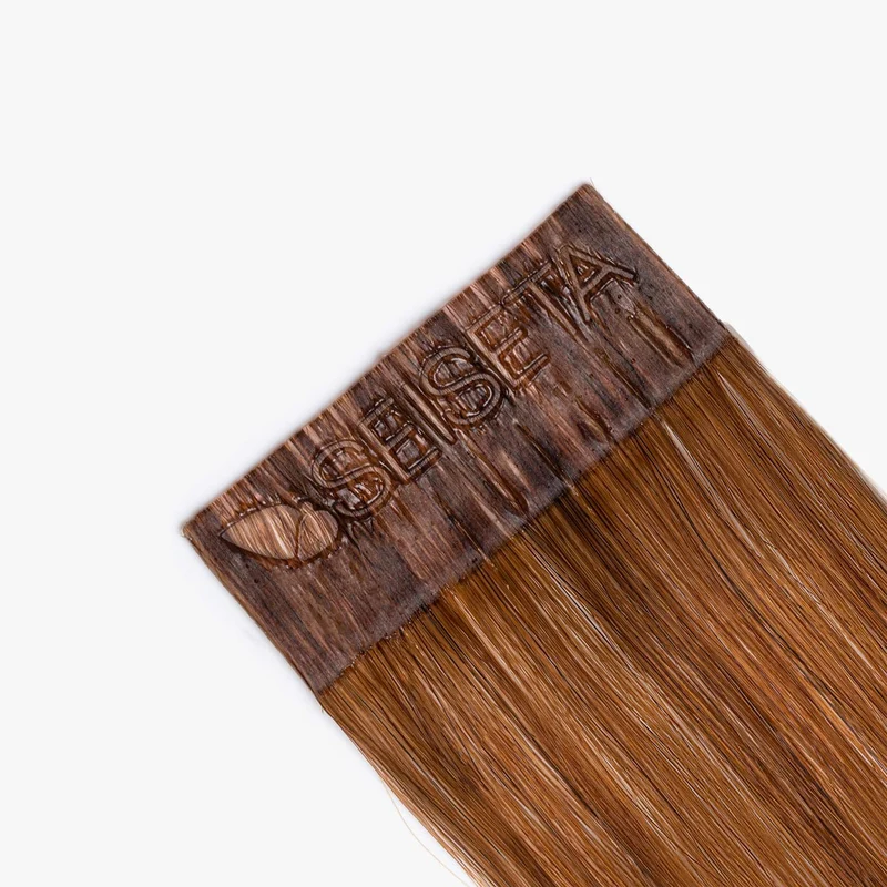 Extensions Kératine 25 Mèches 40/45cm