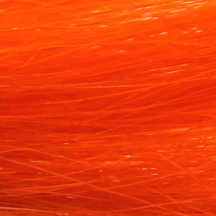 10 extensions naturelles lisses fantaisie 55CM, fixation kératine