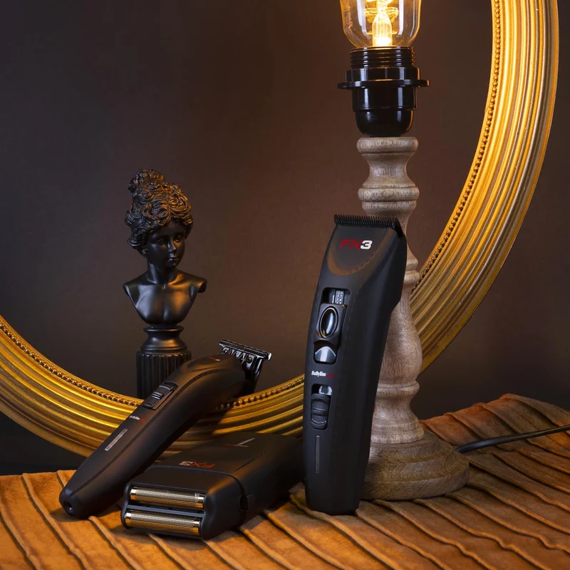 Tondeuse Rasoir Avec/Sans Fil FX3 4RTISTS