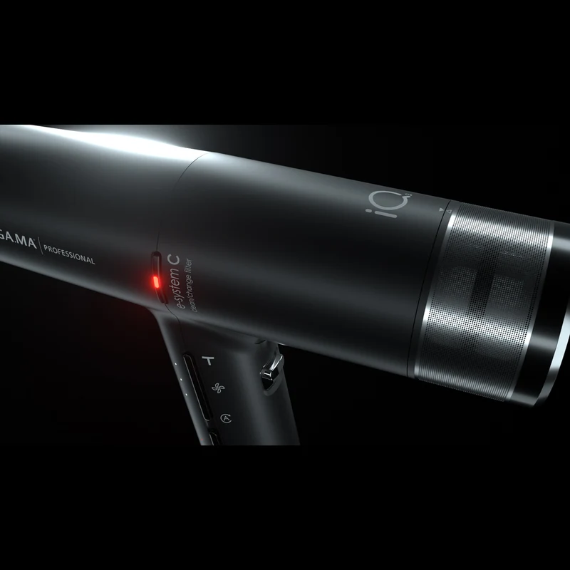 Sechoir IQ3 PERFETTO Noir
