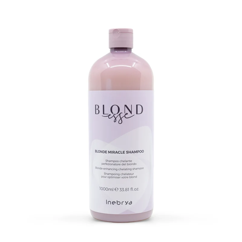 Shampoing Blonde Miracle Blondesse