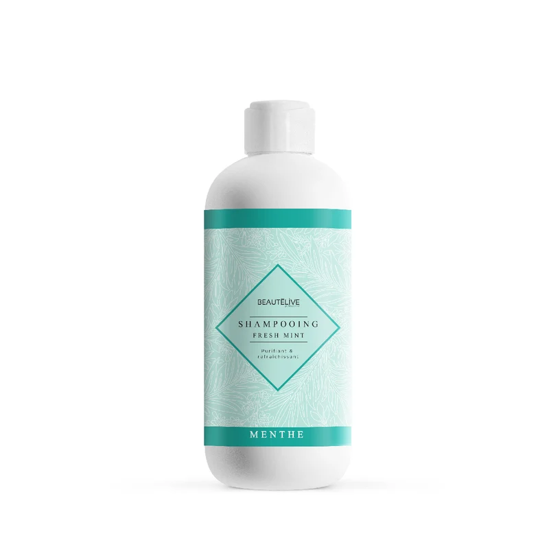 Shampoing quotidien purifiant Fresh Mint