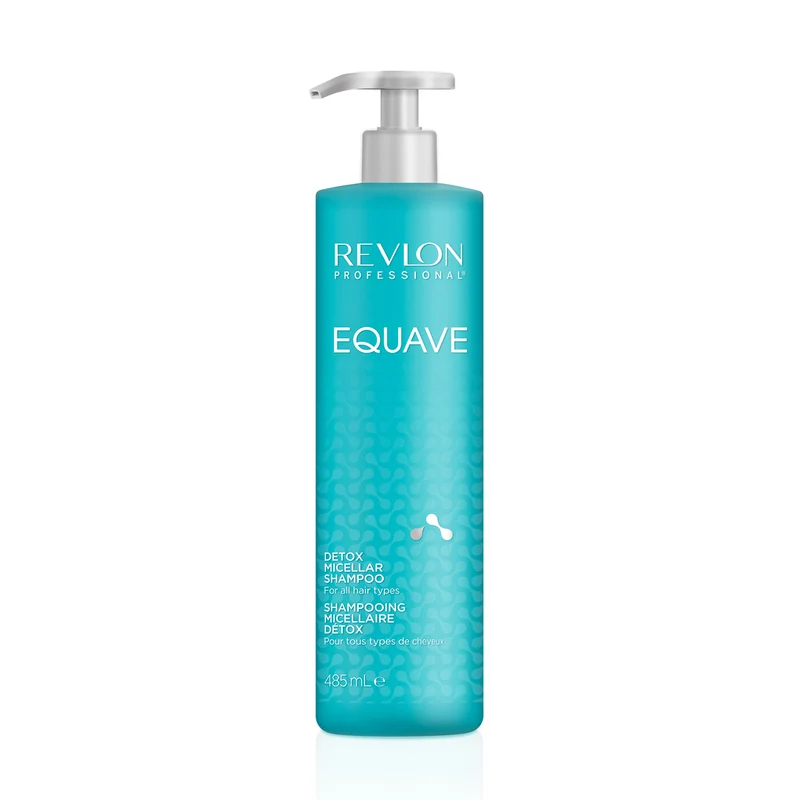 Shampoing Micellaire Detox Equave