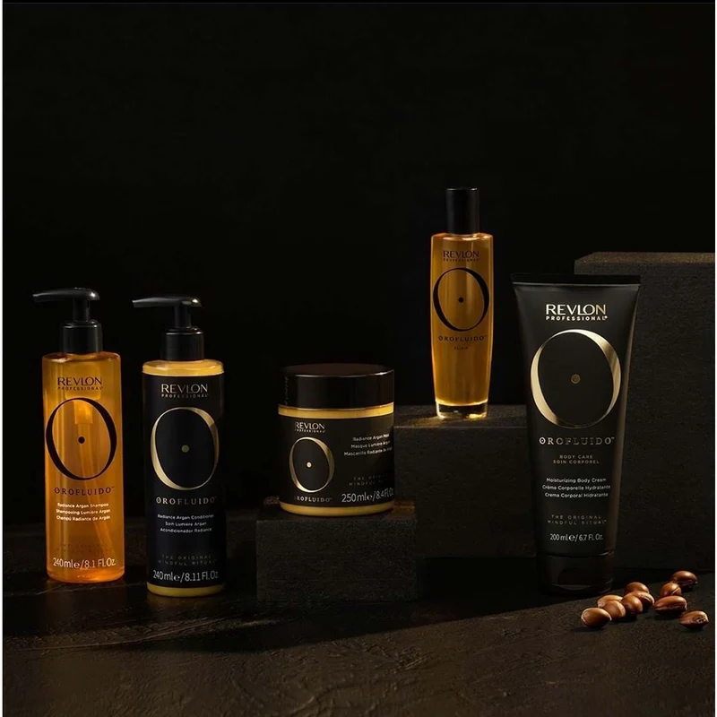 Shampoing Lumière Argan Orofluido Original