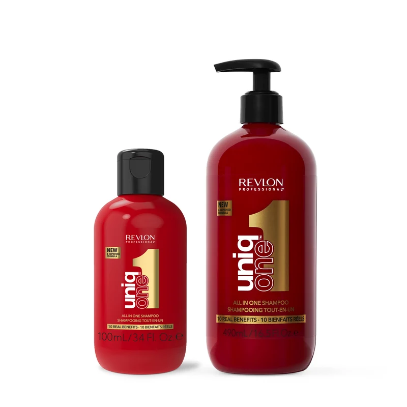 Shampoing Conditioner 2 en 1 UniqOne