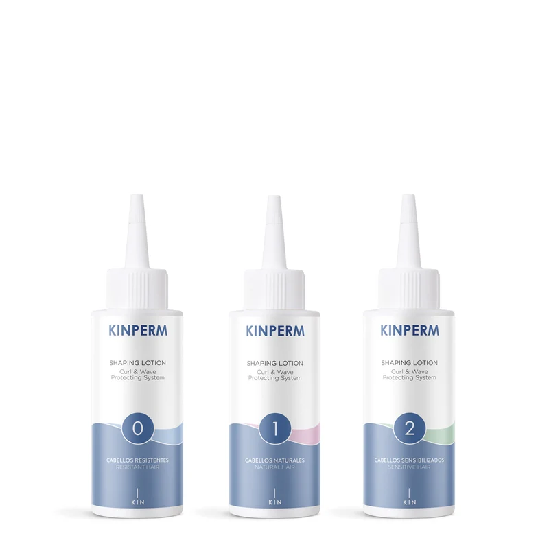 Permanente SHAPING LOTION