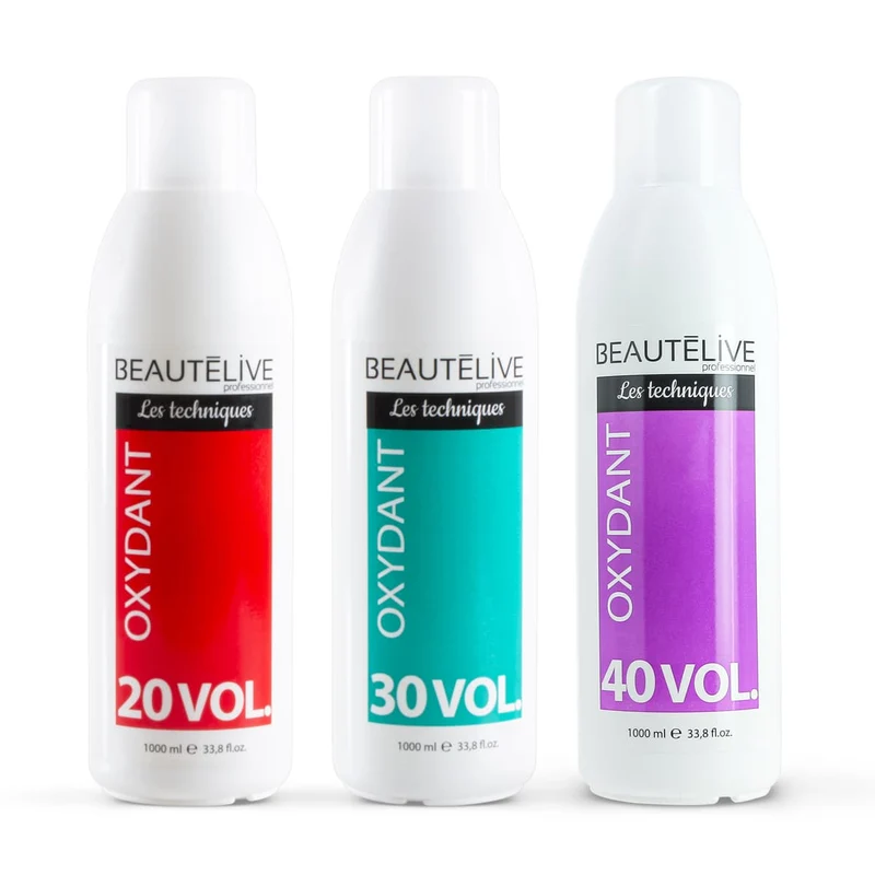 Oxydant Crème