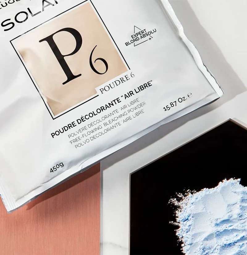 Poudre décolorante air libre N°6 Solaris