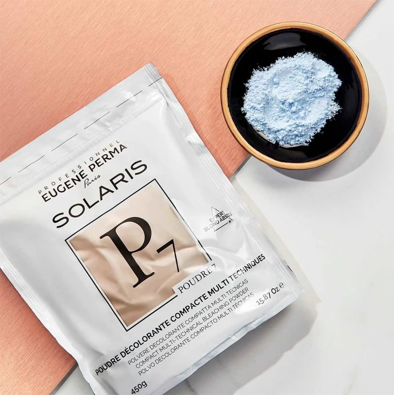 Poudre compacte Solaris N°7 Solaris