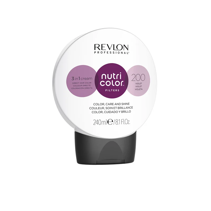Nutricolor Crème Filters Nutri Color Crème 240ml