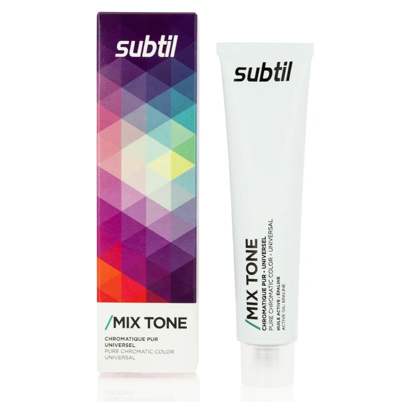Nuances chromatiques pures Subtil Mix Tone