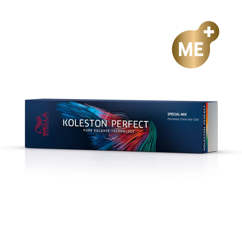 Coloration d'oxydation Koleston teinte Colorations Special Mix Koleston Perfect Me +