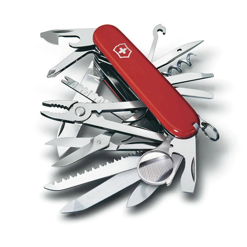 Multiuso Swiss Champ