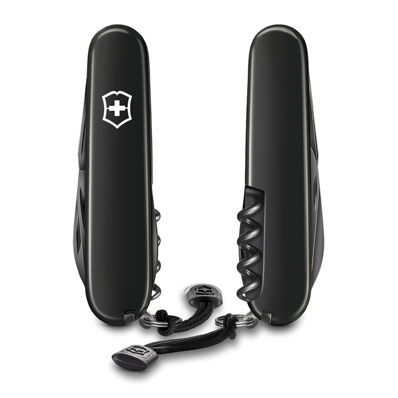 Multiuso Spartan Onyx Black